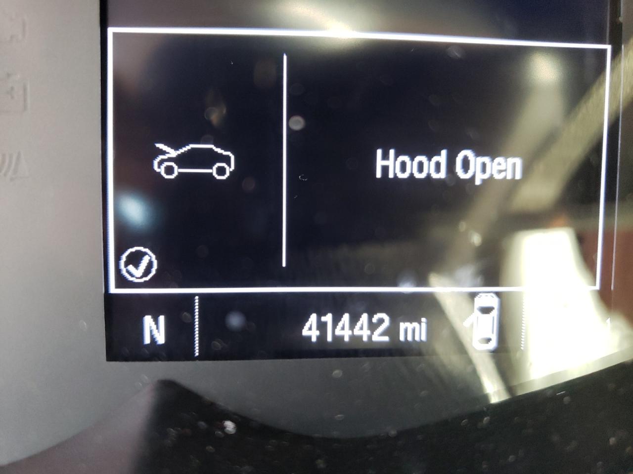 Photo 8 from auction – 2020 CHEVROLET SONIC with VIN 1G1JG6SB8L4127960