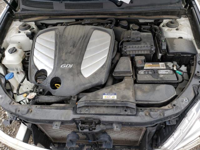 Photo 7 from auction – 2014 HYUNDAI AZERA GLS with VIN KMHFH4JG9EA354540