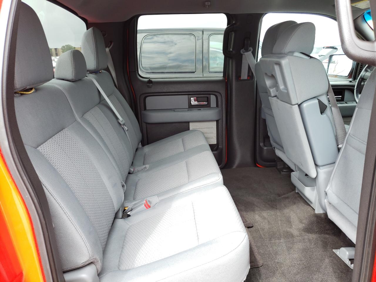 Photo 6 from auction – 2013 FORD F150 SUPER with VIN 1FTEW1CM6DKD88273