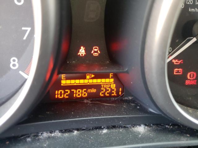 Photo 8 from auction – 2012 MAZDA 5 with VIN JM1CW2BL0C0123669