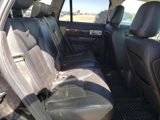 Photo 6 from auction – 2010 LINCOLN MKX with VIN 2LMDJ6JC7ABJ06598
