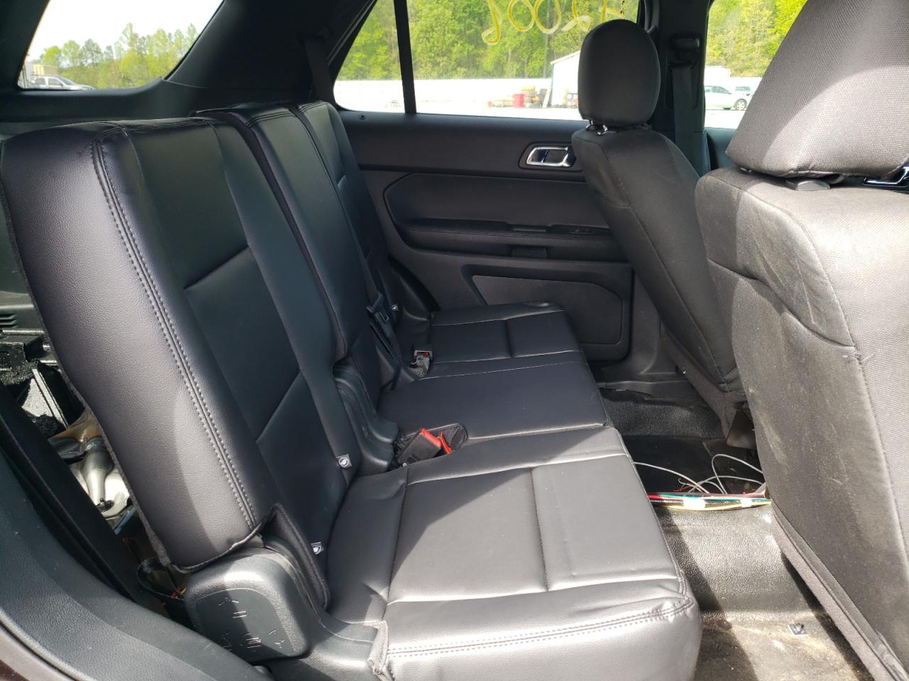 Photo 6 from auction – 2019 FORD EXPLORER P with VIN 1FM5K8AR9KGA29871