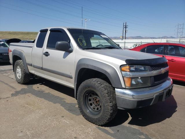 CHEVROLET COLORADO 2007 with VIN 1GCDT19E178102769 - Photo from auction