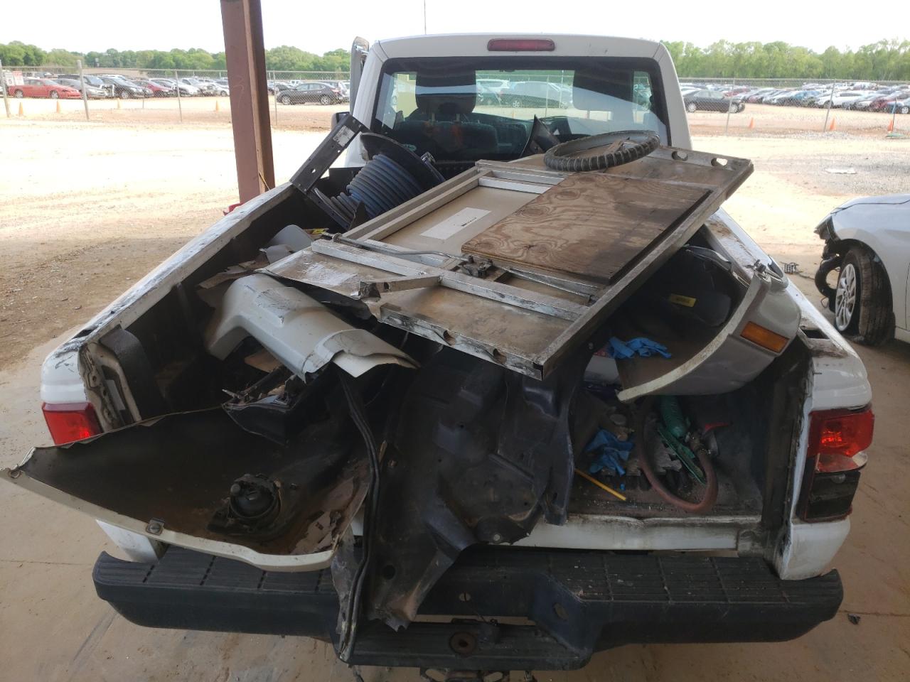 Photo 6 from auction – 2010 FORD RANGER with VIN 1FTKR1AD1APA55846