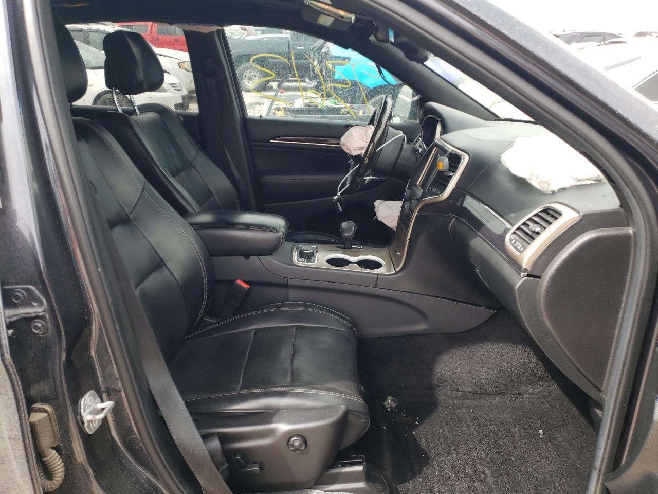 Photo 5 from auction – 2014 JEEP GRAND CHER with VIN 1C4RJFCT7EC386449