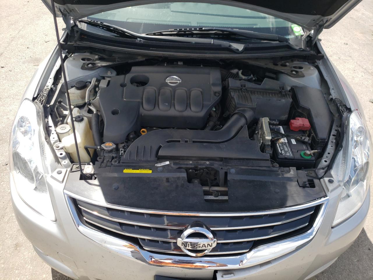 Photo 7 from auction – 2011 NISSAN ALTIMA BAS with VIN 1N4AL2AP5BC142970