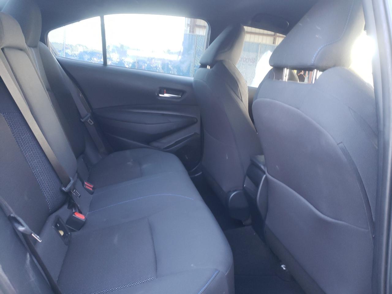 Photo 6 from auction – 2020 TOYOTA COROLLA SE with VIN 5YFS4RCE2LP009480