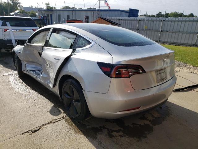 Photo 3 from auction – 2018 TESLA MODEL 3 with VIN 5YJ3E1EA2JF078563