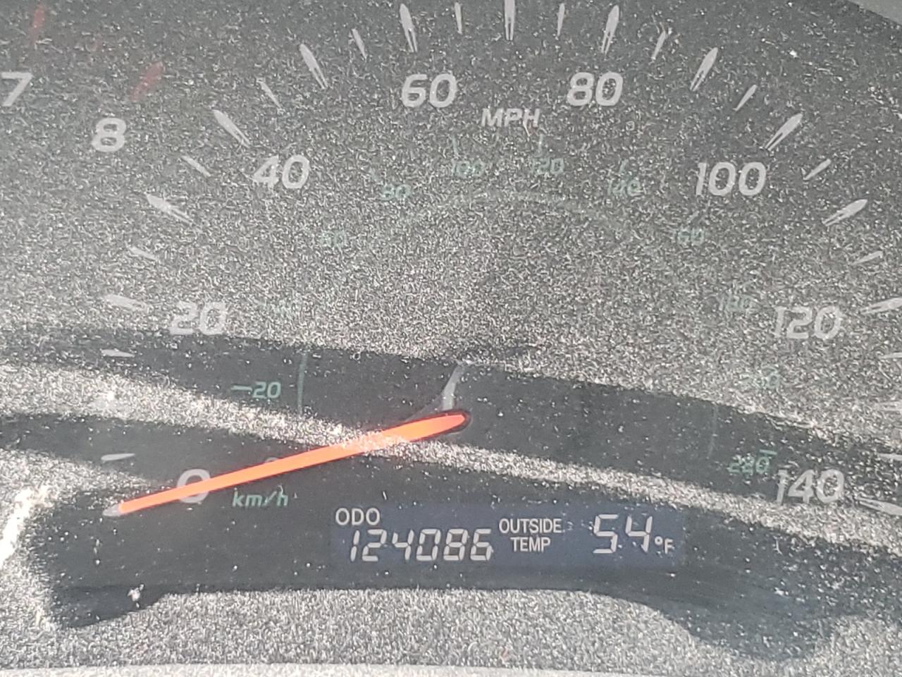 Photo 8 from auction – 2007 TOYOTA CAMRY CE with VIN 4T1BE46K47U697987