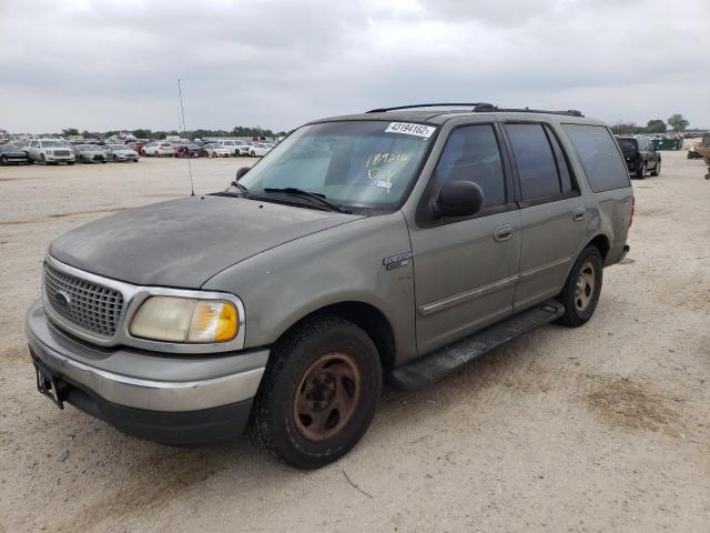 Photo 2 from auction – 1999 FORD EXPEDITION with VIN 1FMRU1767XLC29999