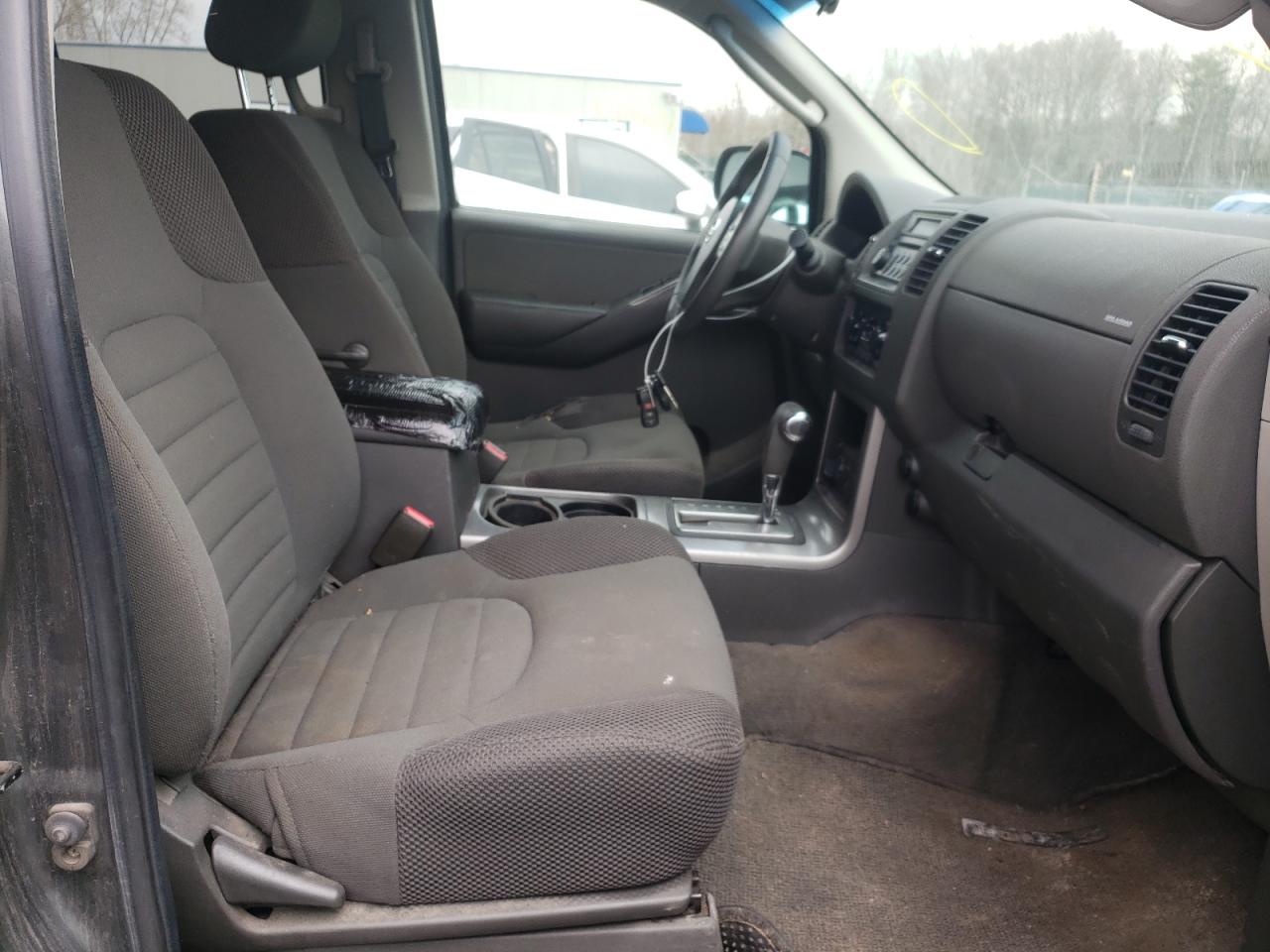 Photo 5 from auction – 2006 NISSAN PATHFINDER with VIN 5N1AR18W96C682758