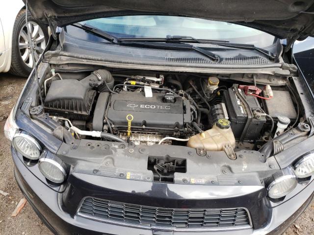 Photo 7 from auction – 2015 CHEVROLET SONIC LS with VIN 1G1JA5SH4F4175427