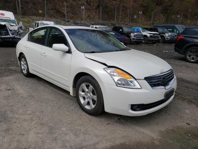 Photo 1 from auction – 2008 NISSAN ALTIMA 2.5 with VIN 1N4AL21E98N490282