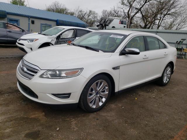 Photo 2 from auction – 2010 FORD TAURUS LIM with VIN 1FAHP2FW3AG121173