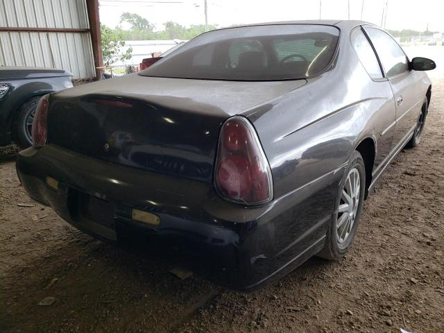 Photo 4 from auction – 2004 CHEVROLET MONTE CARL with VIN 2G1WW12E049421261