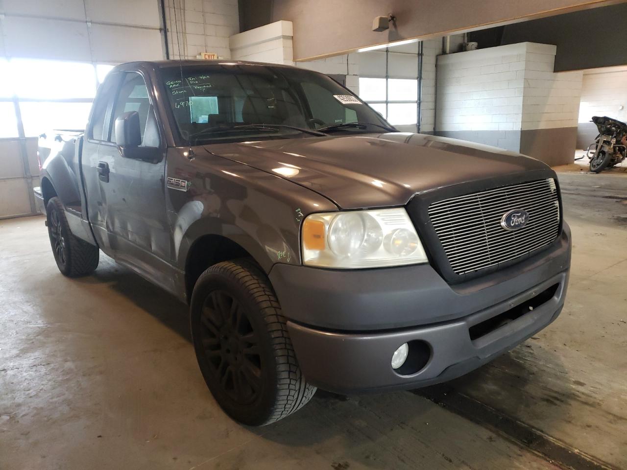 FORD F150 2006 with VIN 1FTRF02216KB40768 - Photo from auction