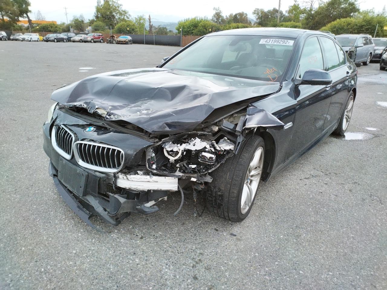 Zdjęcie 2 z aukcji – 2014 BMW 535 XI z VIN WBA5B3C56ED531001