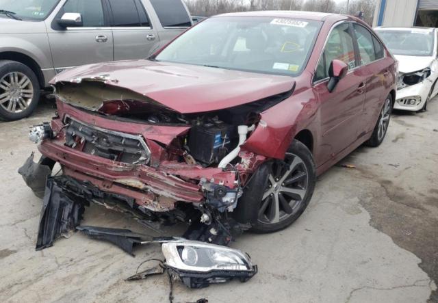 Photo 2 from auction – 2016 SUBARU LEGACY 2.5 with VIN 4S3BNAN65G3059132