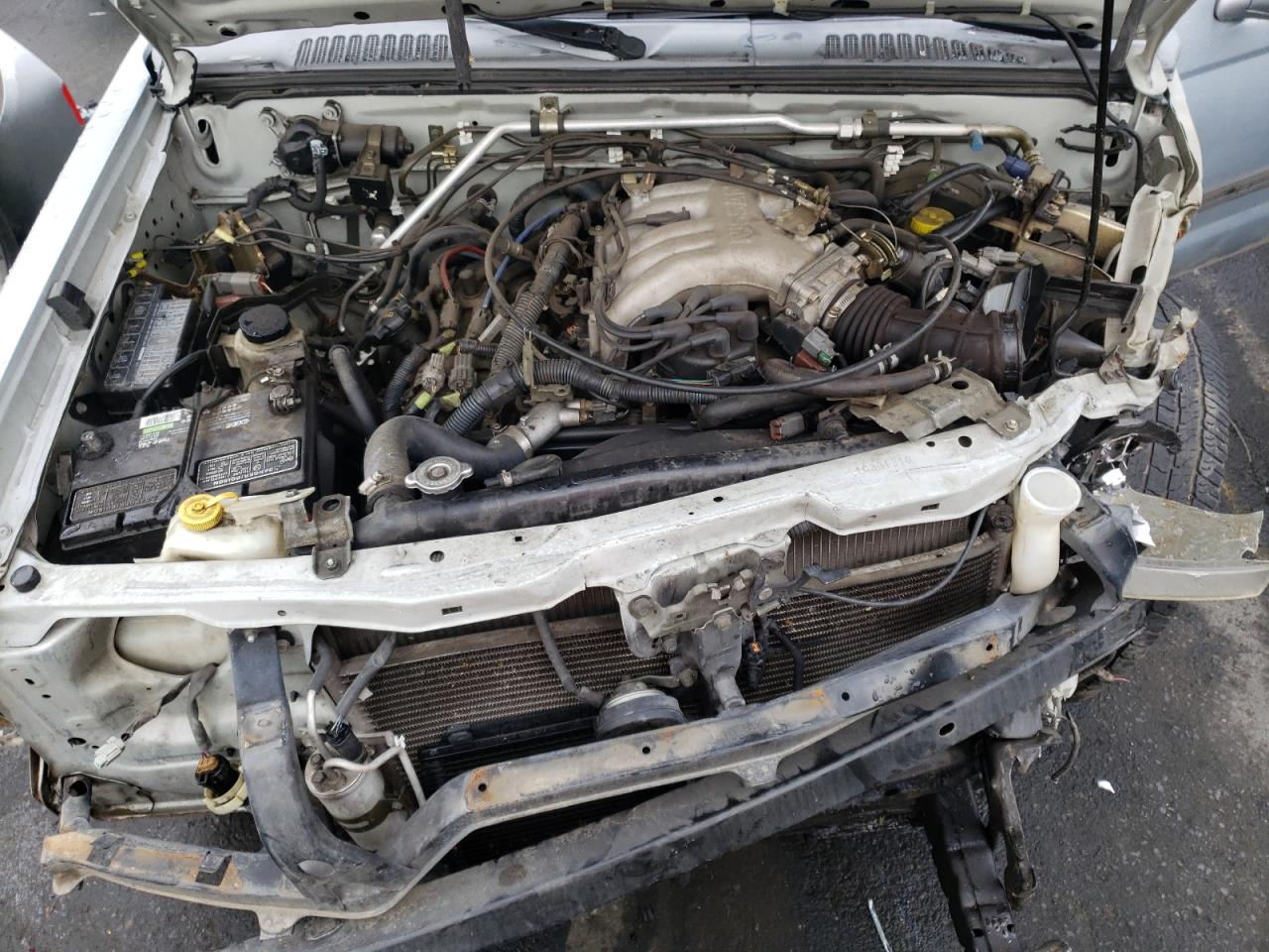 Фото 7 с аукциона – 2001 NISSAN FRONTIER C с VIN 1N6ED27T91C331310