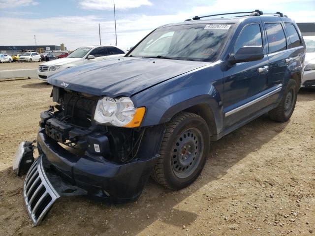 Photo 2 from auction – 2010 JEEP GRAND CHER with VIN 1J4PR5GK3AC122709