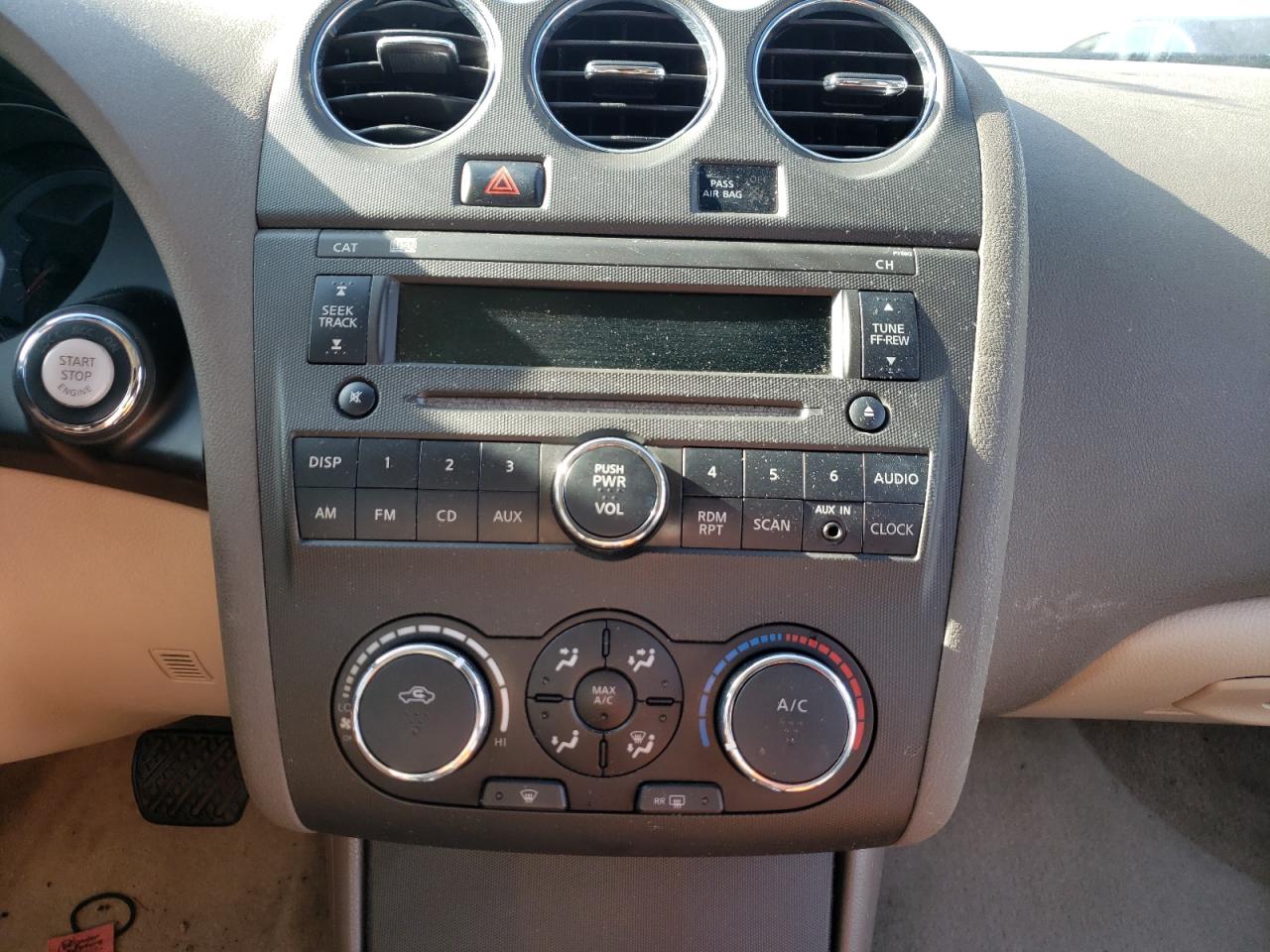 Photo 9 from auction – 2011 NISSAN ALTIMA BAS with VIN 1N4AL2AP1BN494061