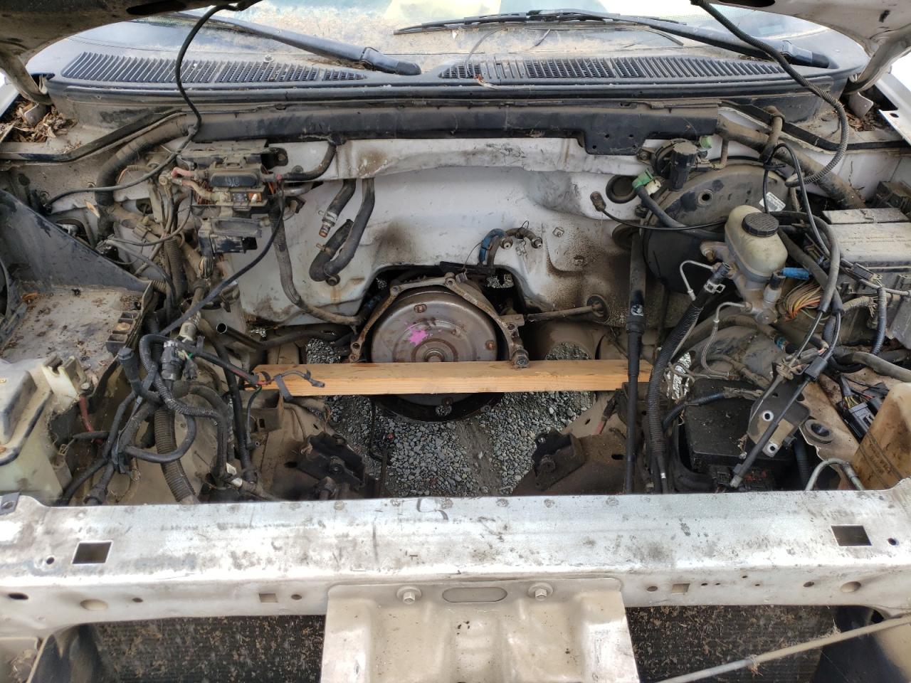 Photo 7 from auction – 1997 FORD F150 with VIN 1FTDX1760VKB20065