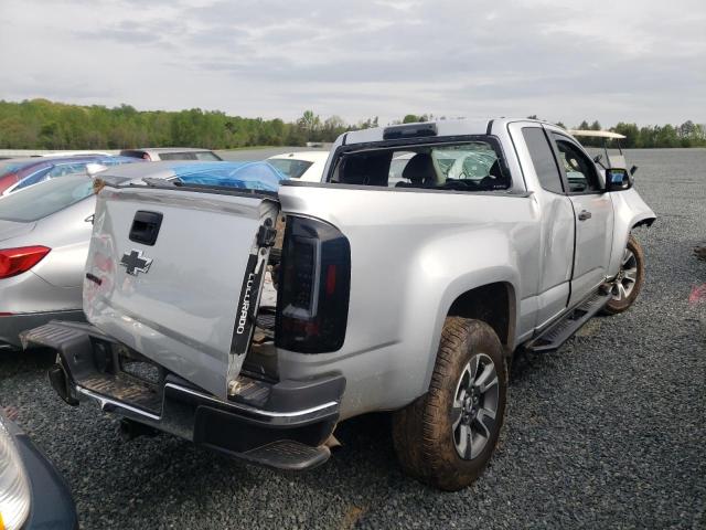Photo 4 from auction – 2016 CHEVROLET COLORADO with VIN 1GCHSBEAXG1325107