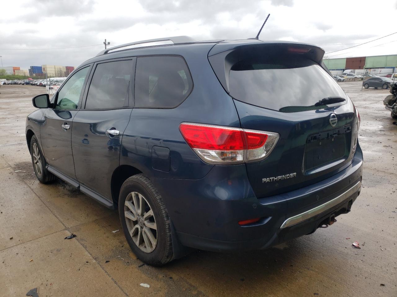 Photo 3 from auction – 2013 NISSAN PATHFINDER with VIN 5N1AR2MM3DC690474