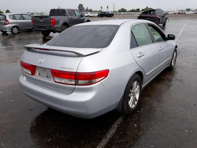 Photo 4 from auction – 2003 HONDA ACCORD EX with VIN JHMCM56653C018652
