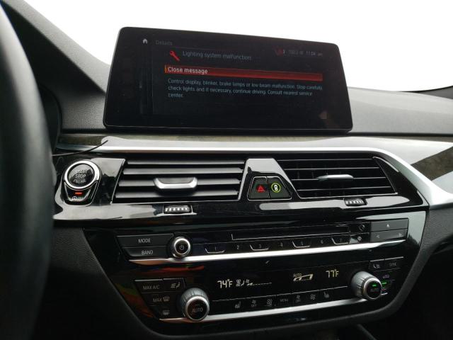 Photo 10 from auction – 2018 BMW 540 XI with VIN WBAJE7C50JWC54683