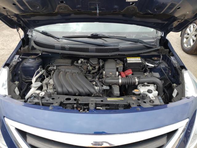 Photo 1 from auction – 2019 NISSAN VERSA S with VIN 3N1CN7AP4KL849513