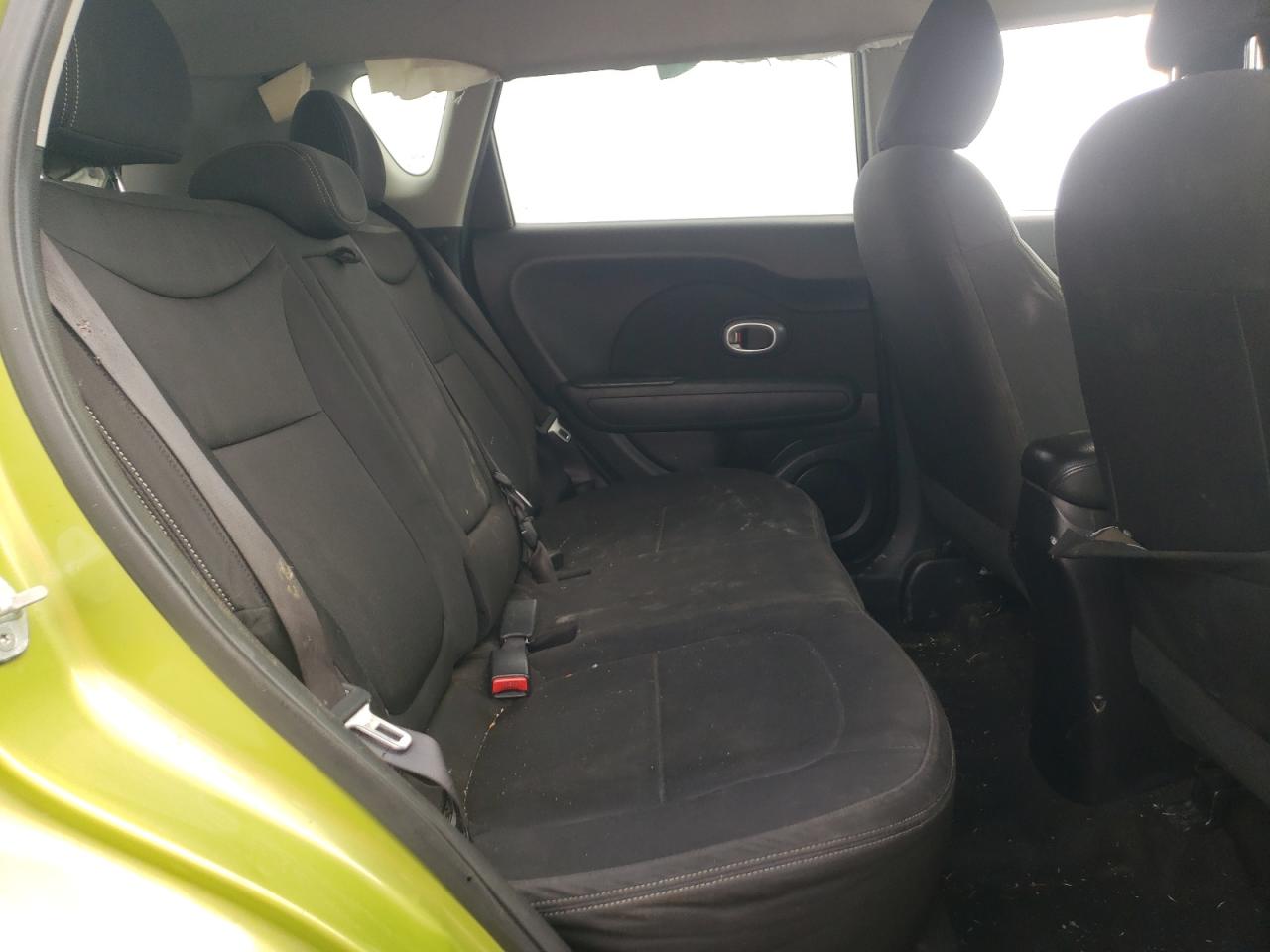 صورة رقم 6 من المزاد - 2014 KIA SOUL مع VIN KNDJN2A27E7725191