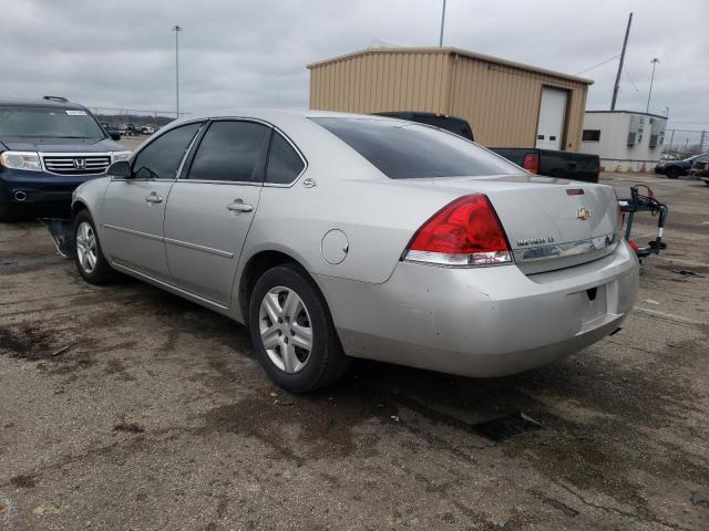 Photo 3 from auction – 2006 CHEVROLET IMPALA LT with VIN 2G1WT58K969391404