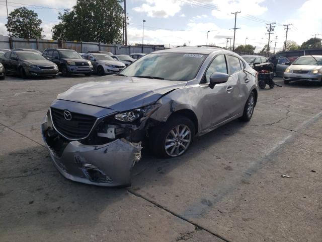 Photo 2 from auction – 2016 MAZDA 3 TOURING with VIN JM1BM1W77G1278065