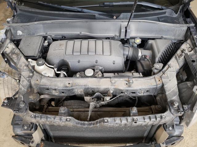 Photo 7 from auction – 2013 GMC ACADIA SLT with VIN 1GKKVRKD9DJ248797