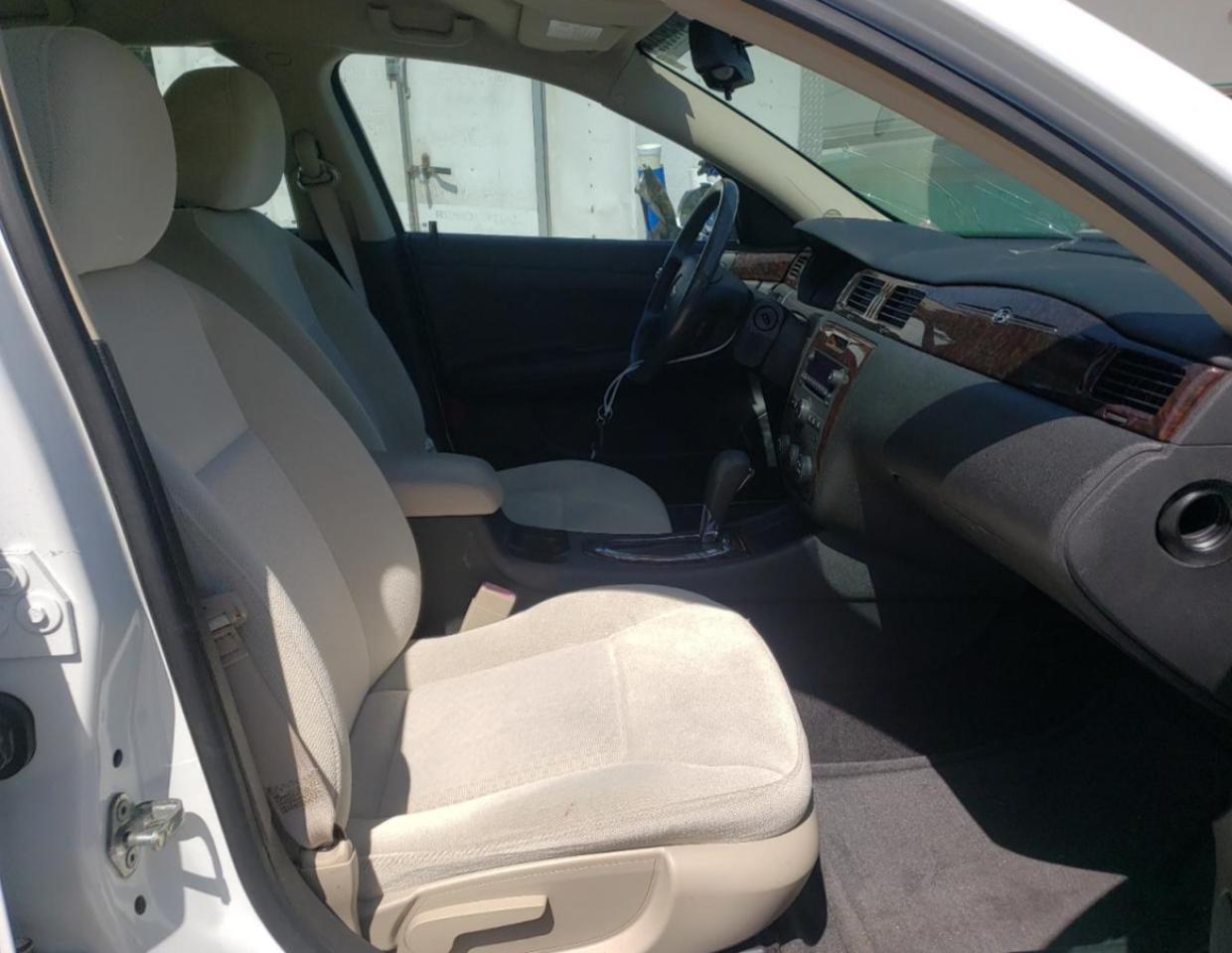 Photo 5 from auction – 2012 CHEVROLET IMPALA LS with VIN 2G1WF5E3XC1220272