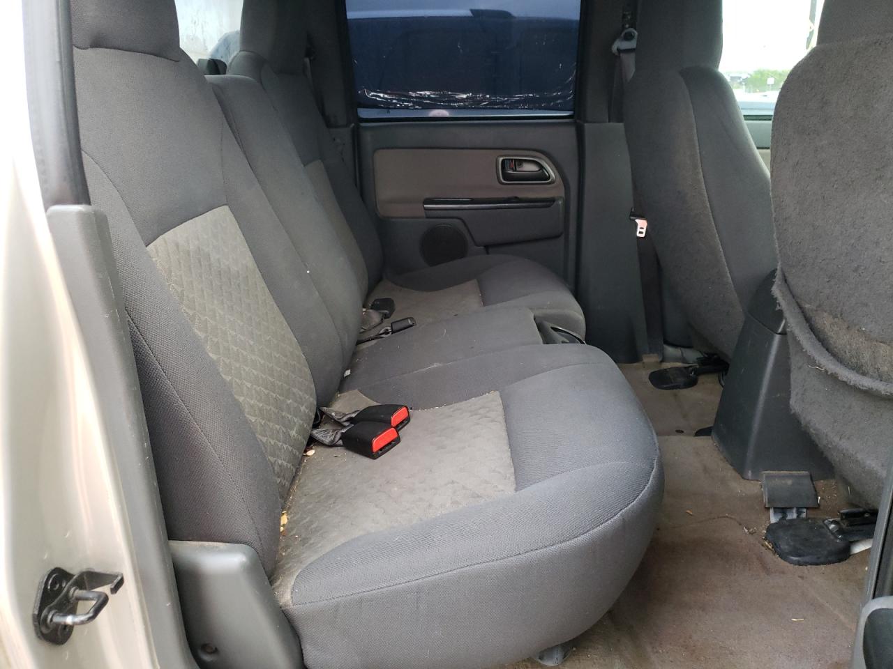 Photo 6 from auction – 2004 GMC CANYON with VIN 1GTDS136248129527