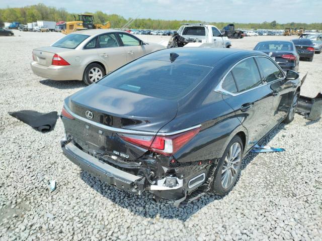 Photo 4 from auction – 2021 LEXUS ES 350 BAS with VIN 58ADZ1B17MU091242