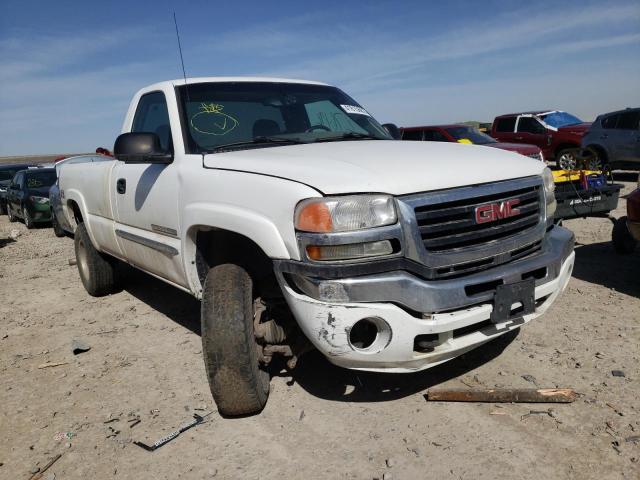 Photo 9 from auction – 2007 GMC SIERRA K25 with VIN 1GTHK24U97E165466