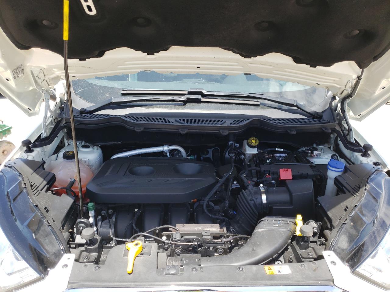 Photo 7 from auction – 2020 FORD ECOSPORT T with VIN MAJ6S3KL5LC317116