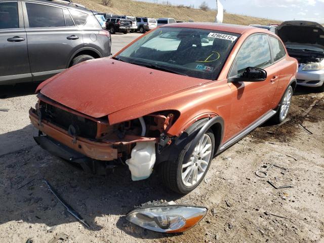 Photo 2 from auction – 2011 VOLVO C30 T5 with VIN YV1672MK1B2197677