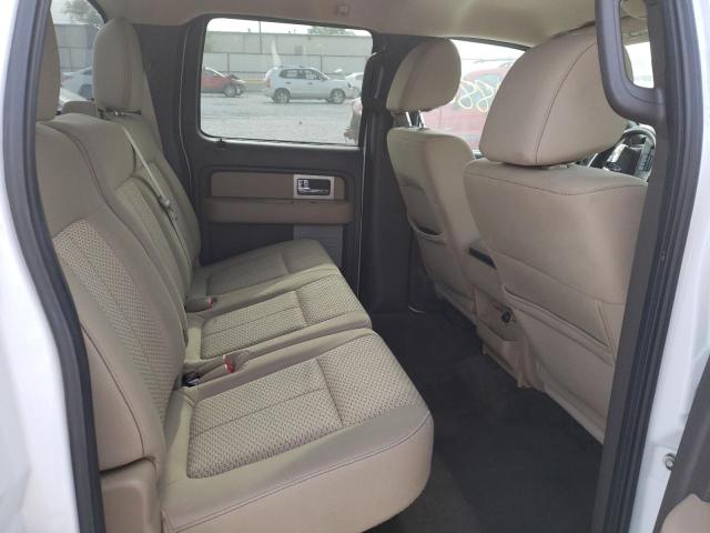 Photo 6 from auction – 2010 FORD F150 SUPER with VIN 1FTEW1C82AFD65628