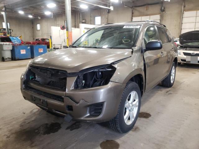 Photo 2 from auction – 2011 TOYOTA RAV4 with VIN JTMZF4DV4B5040526