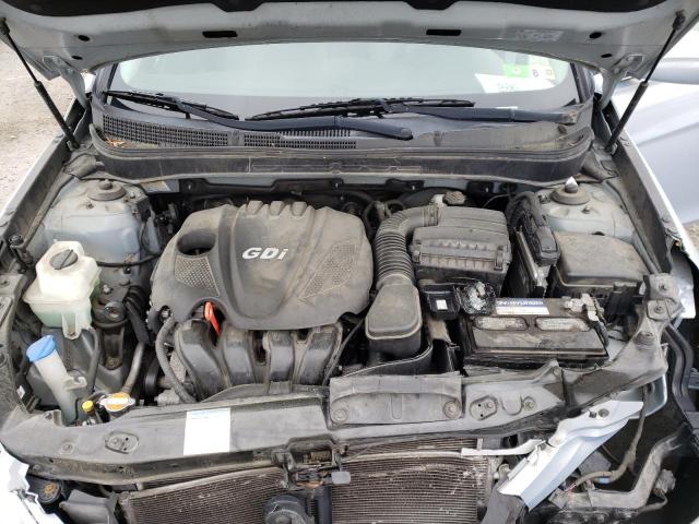 Photo 7 from auction – 2012 HYUNDAI SONATA GLS with VIN 5NPEB4ACXCH395117