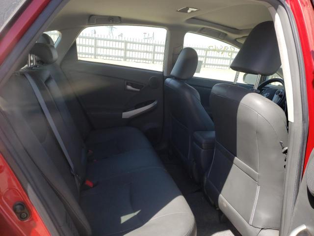 Photo 6 from auction – 2010 TOYOTA PRIUS with VIN JTDKN3DU9A0066833