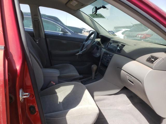 Photo 5 from auction – 2003 TOYOTA COROLLA CE with VIN JTDBR32E330050002