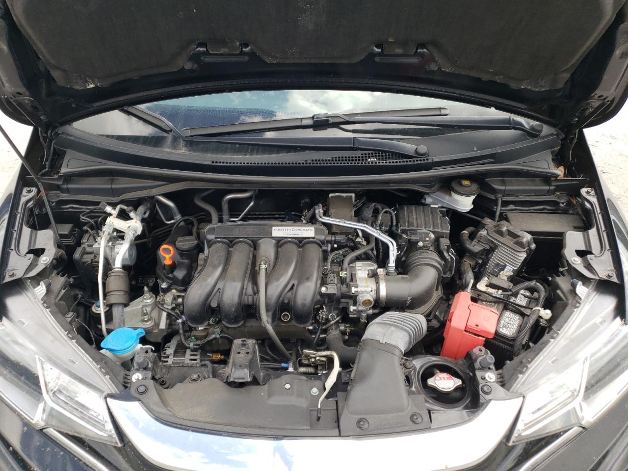 Photo 7 from auction – 2019 HONDA FIT EX with VIN 3HGGK5H82KM740456