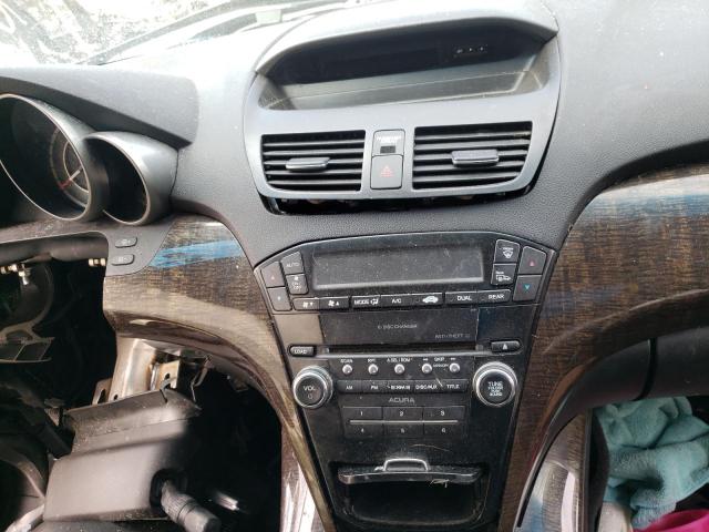 Zdjęcie 9 z aukcji – 2011 ACURA MDX z VIN 2HNYD2H22BH525062