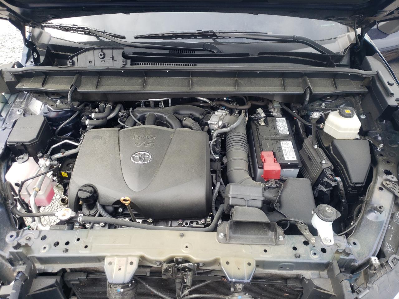 Photo 7 from auction – 2020 TOYOTA HIGHLANDER with VIN 5TDCZRAH9LS004545
