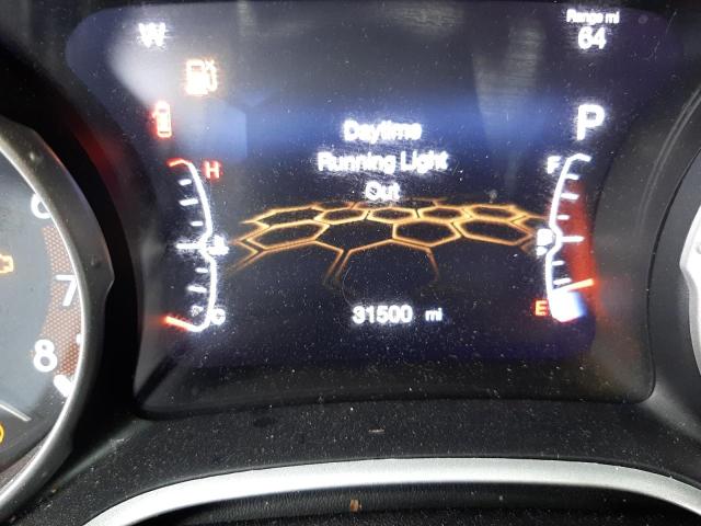 Photo 8 from auction – 2020 JEEP COMPASS LI with VIN 3C4NJDCBXLT209292